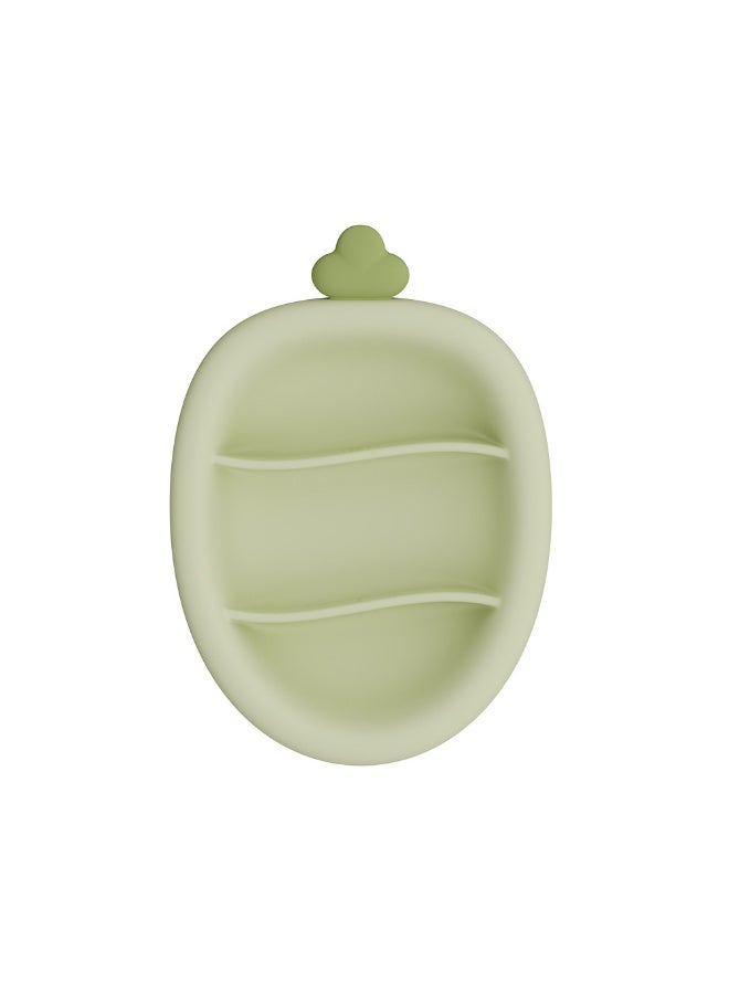 Nariele New Grid Carrot Silicone Plate