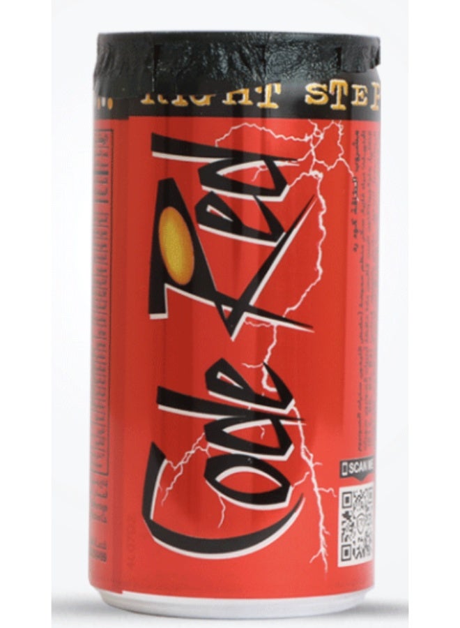 مشروب طاقه كود رد , 185 ملي