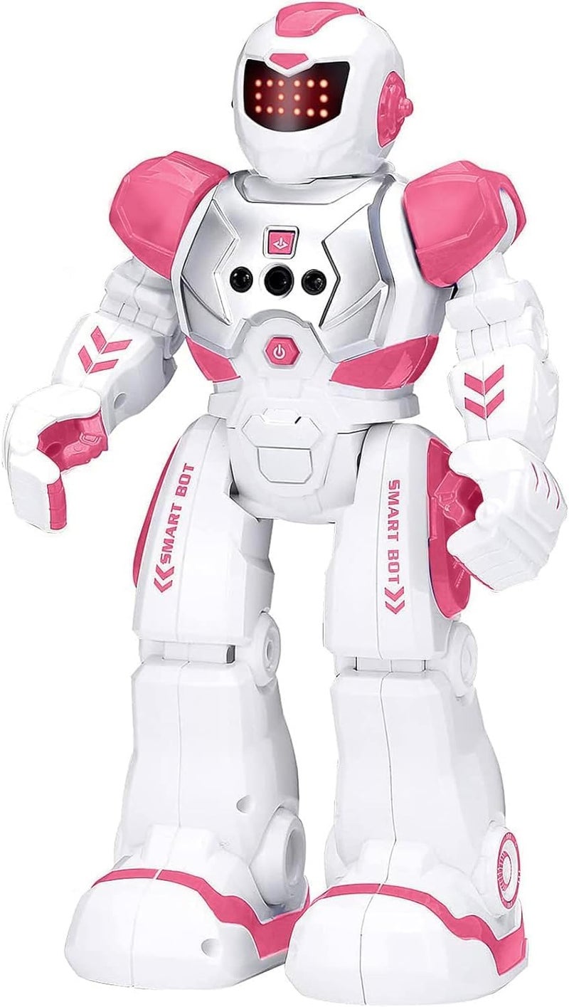 KingsDragon RC Gesture-Sensing Interactive Robot Toy for Kids - Birthday Gift for Boys & Girls Ages 6-9 - Image 1