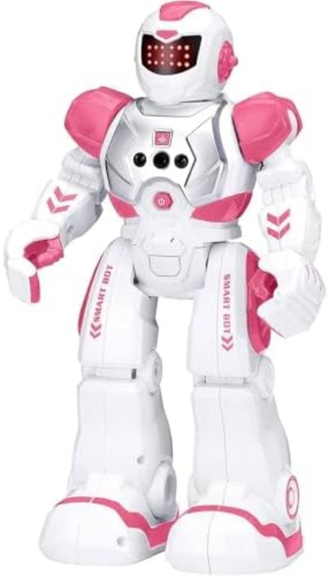 KingsDragon RC Gesture-Sensing Interactive Robot Toy for Kids - Birthday Gift for Boys & Girls Ages 6-9 - Image 3