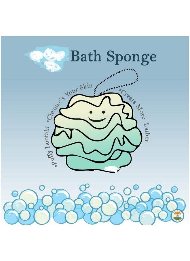 Body Sponge (Back Scrubber) Sky Blue & White - pzsku/Z6840529ED95AF137E0B6Z/45/_/1679380969/0b201848-0b1b-4652-b33d-19d172ad7c43