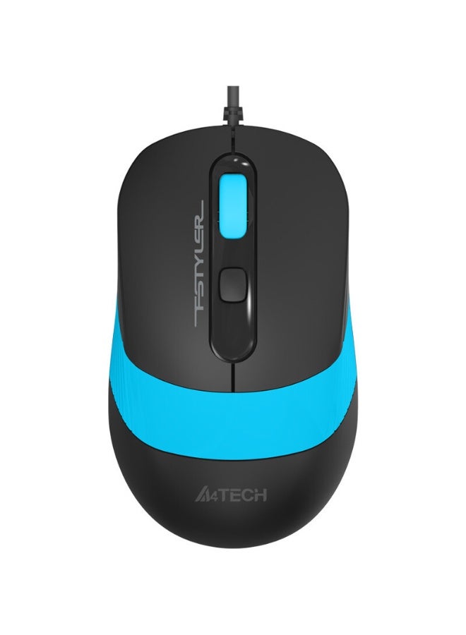Nariele New Frontier Esports Gaming Mechanical Silent Wired Mouse