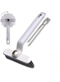 Wishbone WISHBONE Rotating Crevice Brush Multi-Function Rotating Crevice Floor Cleaning Brush,360 Degree Rotating Crevice Cleaning Brush,Floor Cleaner Brush (Multi Colour)  - Image 1