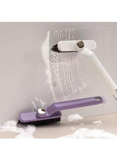 Wishbone WISHBONE Rotating Crevice Brush Multi-Function Rotating Crevice Floor Cleaning Brush,360 Degree Rotating Crevice Cleaning Brush,Floor Cleaner Brush (Multi Colour)  - Image 3