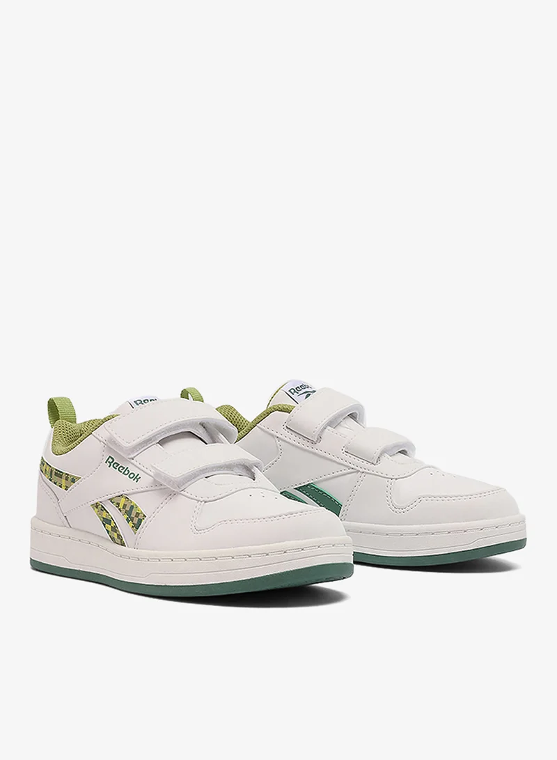 Reebok Kids Royal Prime 2.0 Two Strap Hoop & Loop