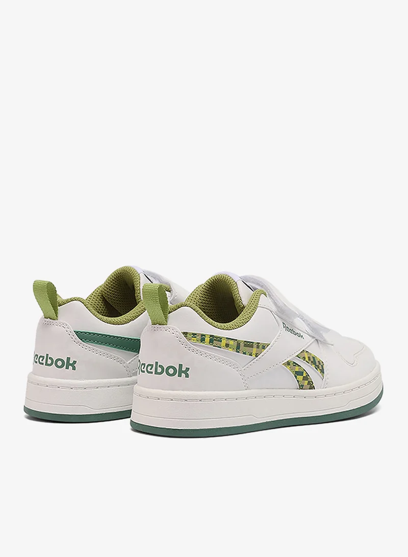 Reebok  Kids Royal Prime 2.0 Two Strap Hoop & Loop for Men | Best Price UAE