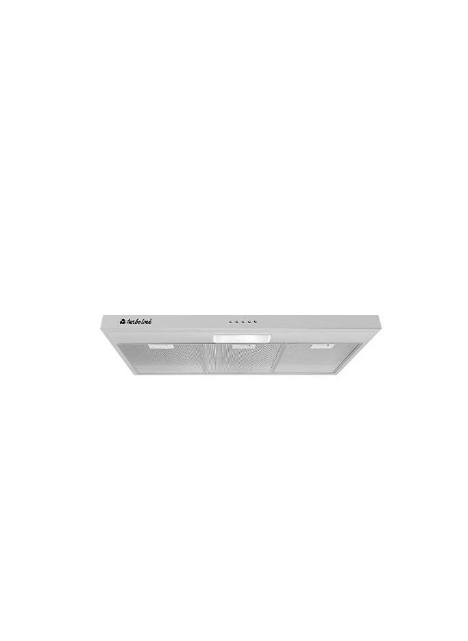 Turboline Turboline built-in hood, 60 cm, suction power 650 liters per hour, Polish industry - 60 pro max 
