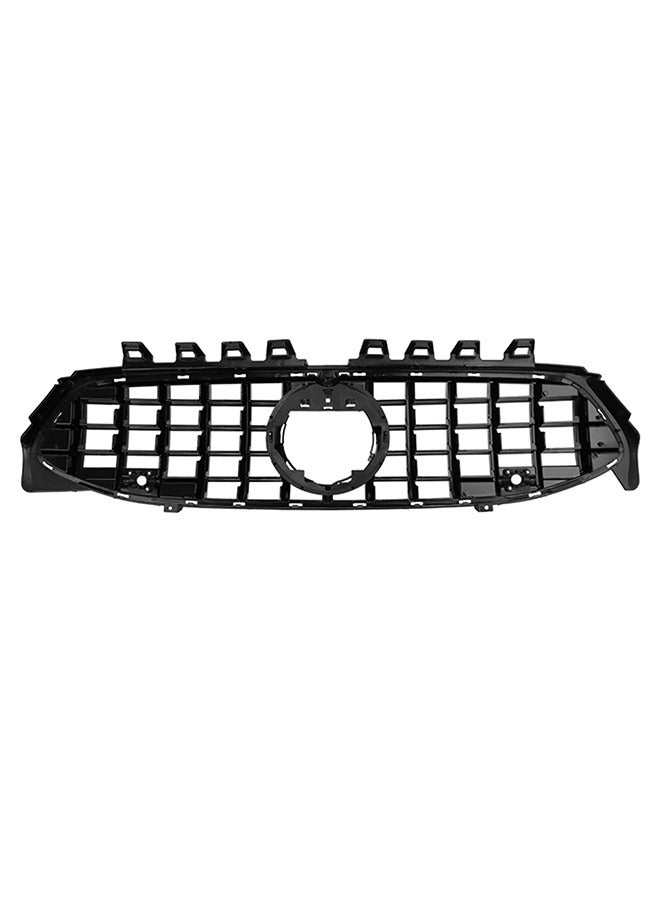 Generic Car front grille compatible with Mercedes CLA W118 Model 2020 – 2023 GT - Image 4