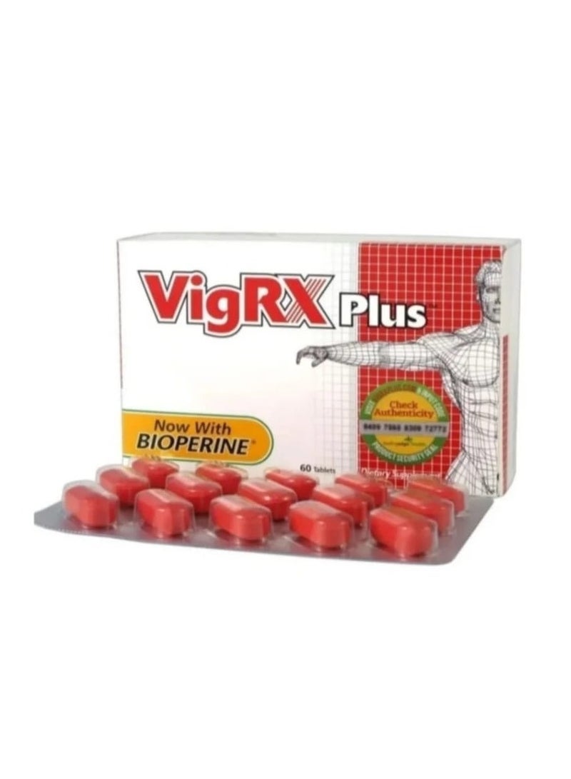 VigRX Plus for Men 60 Tablets