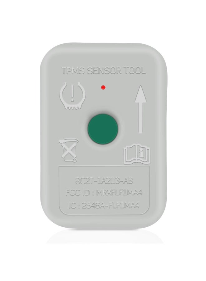 KISSUN TPMS Relearn Tool for Ford F150 - Auto Tire Pressure Monitoring System Sensor Reset & Programming Tool (Replaces 8C2Z-1A203-A / TPMS-19) - Image 1