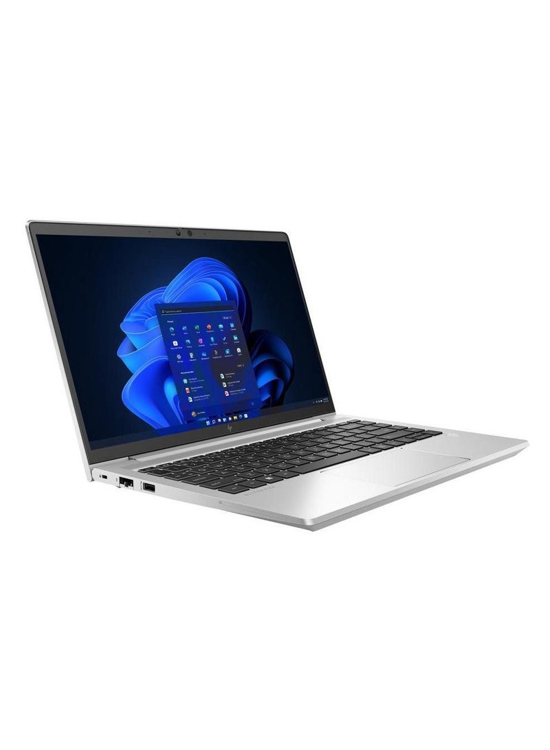 HP EliteBook 640 G9 انتل كور i5 1235U 16 جيجا DDR4 رام 256 جيجا اس اس دي 14 فل اتش دي ويندوز 11 برو - Image 3