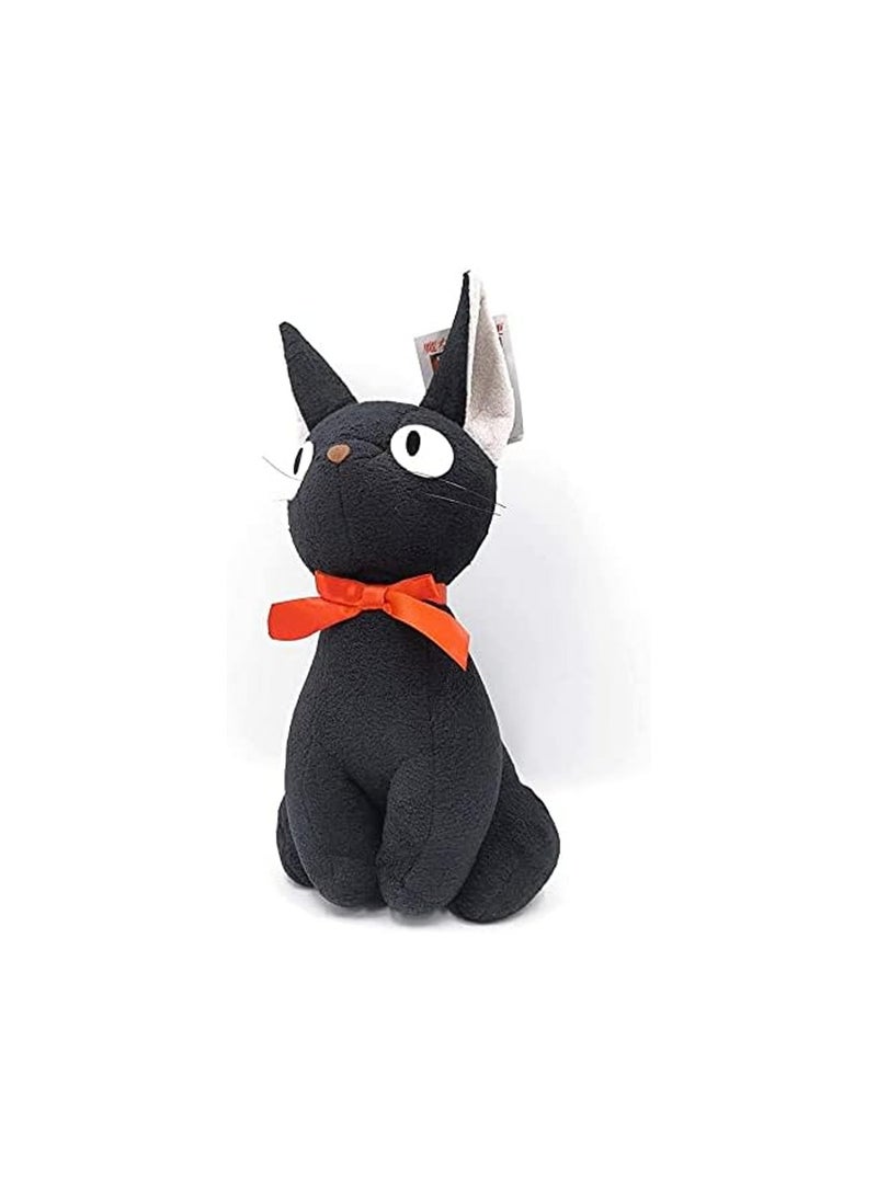 Generic - Kiki's Delivery Service Black Jiji Cat Anime Plush Cartoon Doll 35cm - Image 1