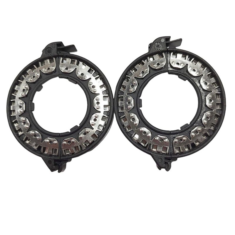 UCCKEYI 24x D1S D3S Xenon HID Bulbs Holders Clip Rings Retainers Compatible With BMW Mercedes Benz 2pcs - Image 3