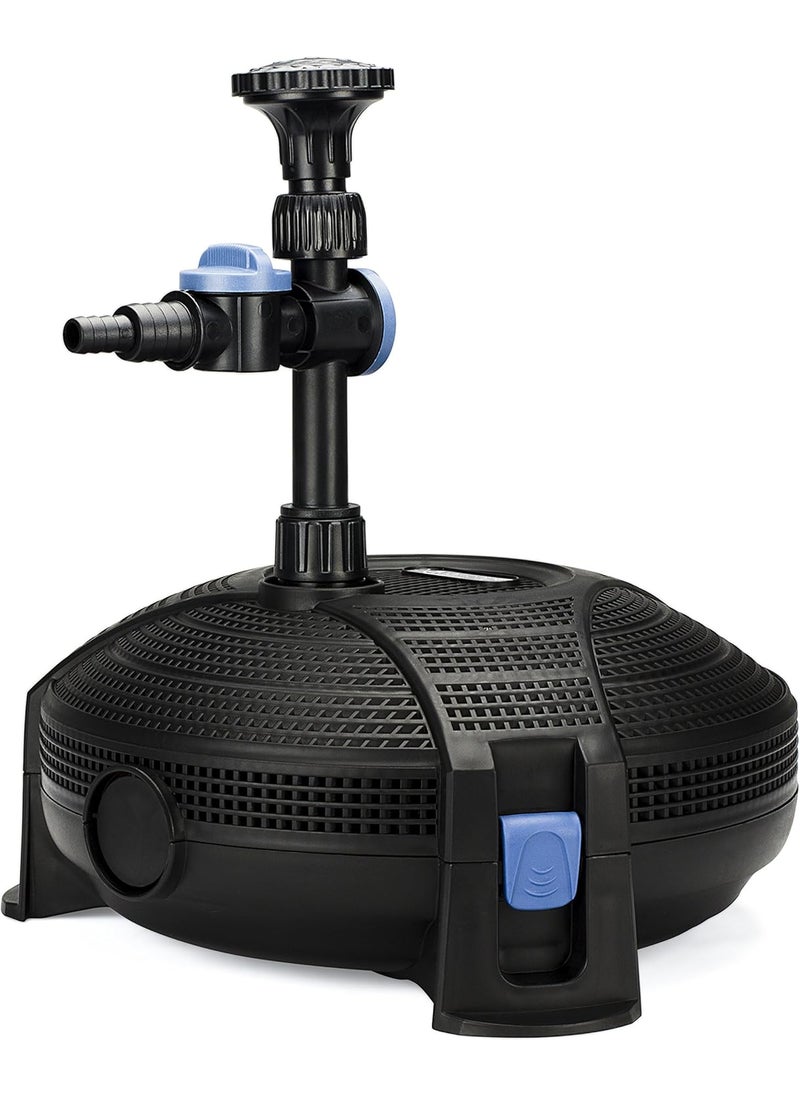 Aquascape Aquascape AquaJet 600 Submersible Pump for Ponds Fountains Waterfalls and Filters 525 GPH 91014  - Image 1