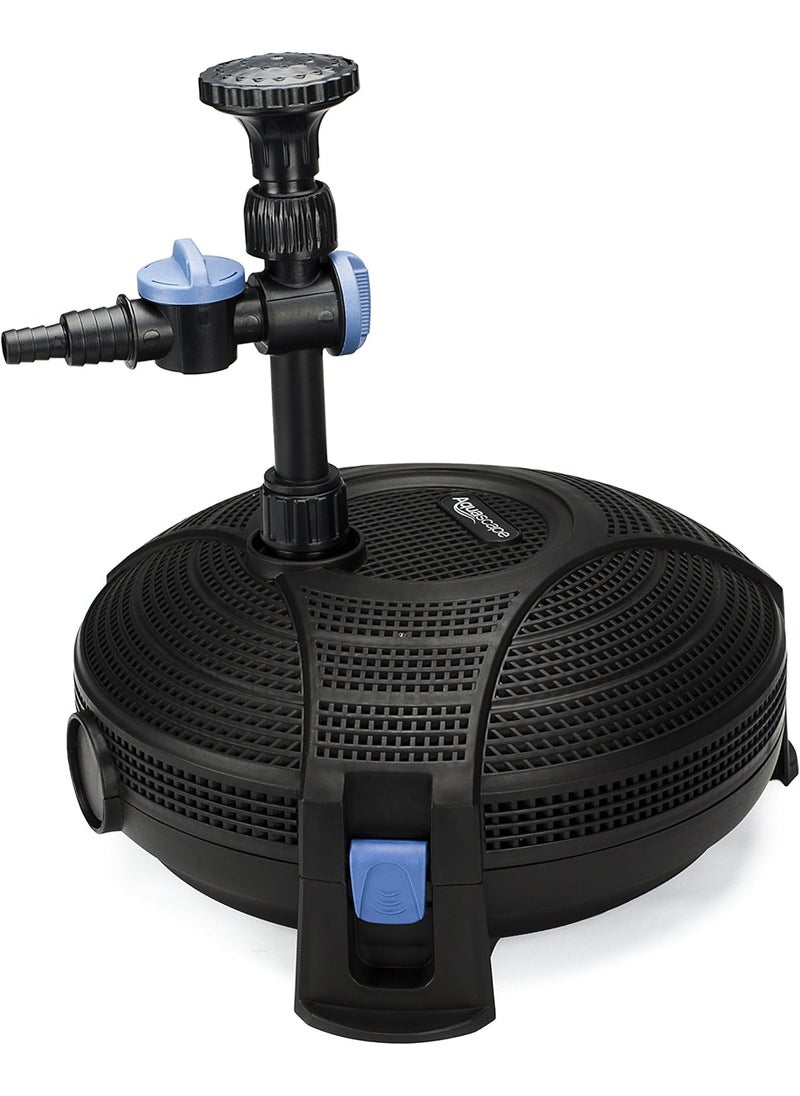 Aquascape Aquascape AquaJet 600 Submersible Pump for Ponds Fountains Waterfalls and Filters 525 GPH 91014  - Image 2
