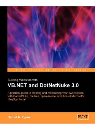 Building Websites with VB.NET and Dotnetnuke 3.0 - pzsku/Z68410442DAFEB2DBC973Z/45/1748329057/b25a0882-5c38-4c98-a6fc-f9f96f1c4ce1