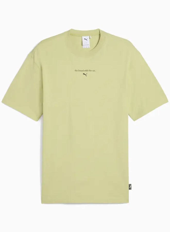 PUMA GRAPHICS The Puma Cat Tee - Image 1