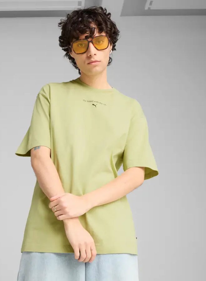 PUMA GRAPHICS The Puma Cat Tee - Image 3