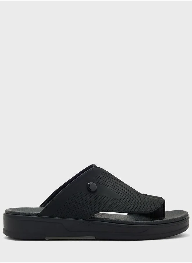 Robert Wood Arabic Sandals