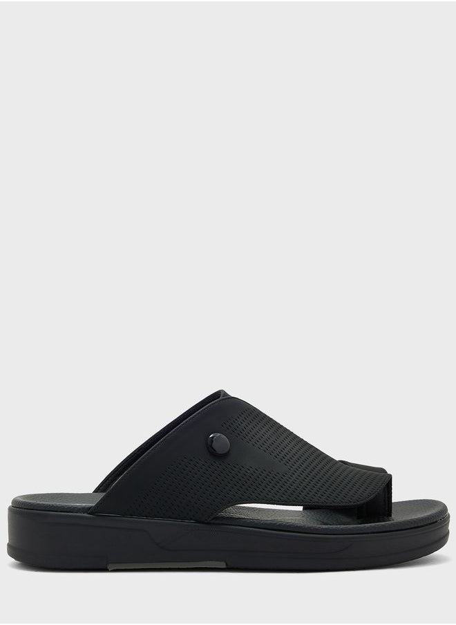 Robert Wood Arabic Sandals  - Image 3