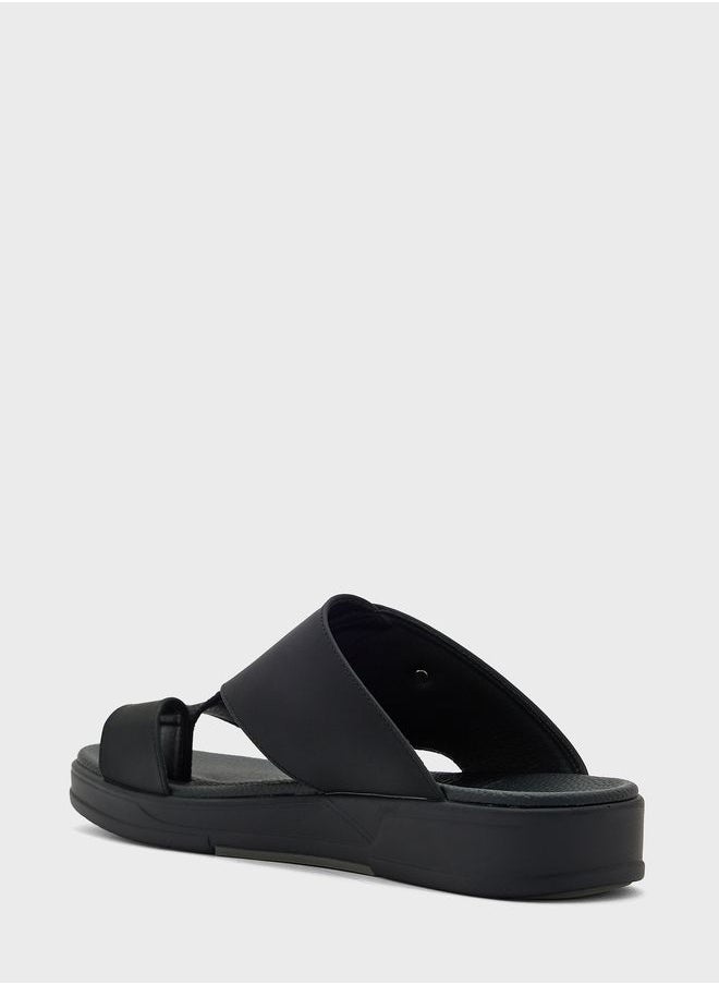 Robert Wood Arabic Sandals  - Image 4