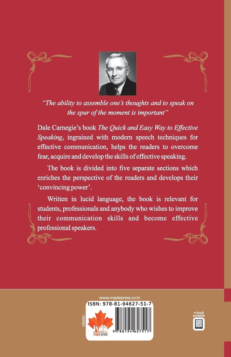 The Quick and Easy Way to Effective Speaking - Dale Carnegie  - Image 2
