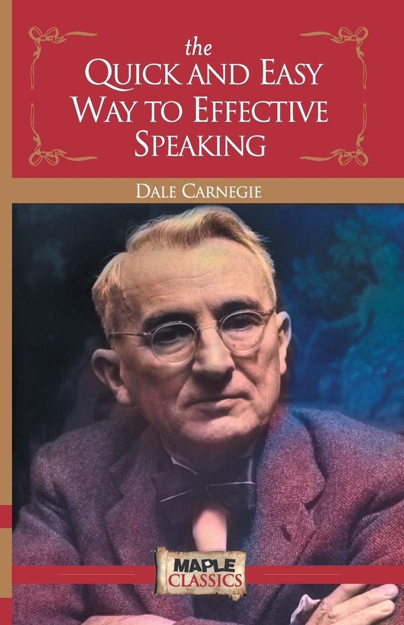 The Quick and Easy Way to Effective Speaking - Dale Carnegie  - Image 1