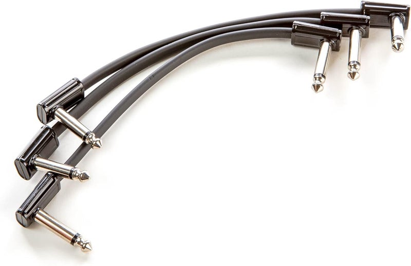 MXR JIM DUNLOP Ribbon Patch Cable 6 in - 3 Pack - Image 4