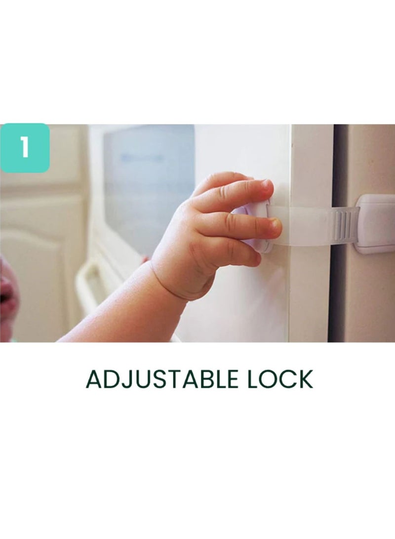 Sybil's All in 1 Child Proofing Kit - Set 3 - 37 pcs - Large - Image 3