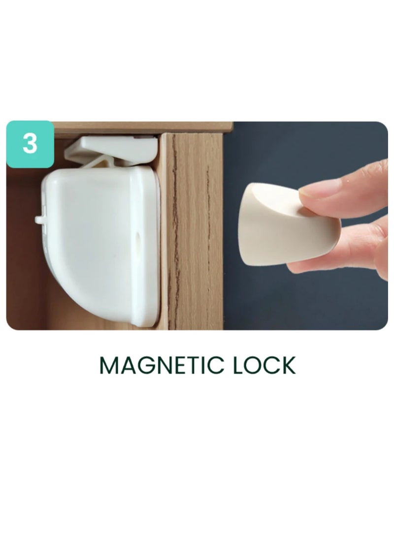 Sybil's All in 1 Child Proofing Kit - Set 3 - 37 pcs - Large - Image 5