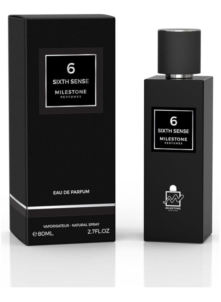مايلستون سيكسث سينس او دي بيرفيوم رجالي - 80 مللي - Image 1