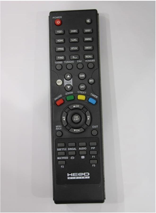 HEAD Remote Control Replacement Receiver - Image 1
