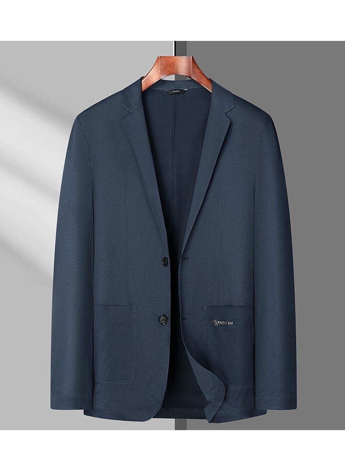 Warrior Men's New Casual Suit Jacket 