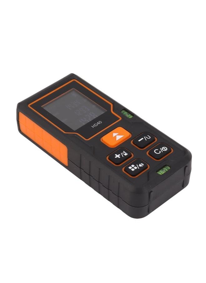 Thoraya Laser Measure High Accuracy Portable Digital Laser Distance Meter Measurement Tool for Apartments Buildings Factories Construction Industries 60m  - Image 3