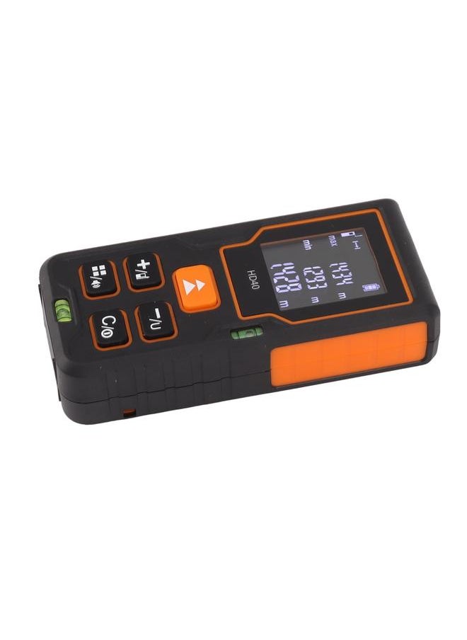 Thoraya Laser Measure High Accuracy Portable Digital Laser Distance Meter Measurement Tool for Apartments Buildings Factories Construction Industries 60m  - Image 4