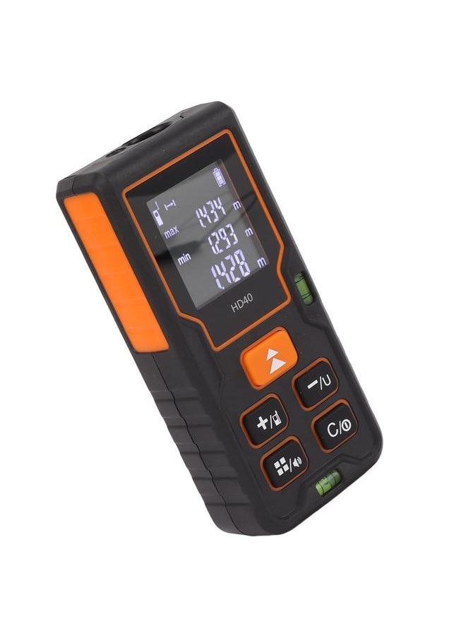 Thoraya Laser Measure High Accuracy Portable Digital Laser Distance Meter Measurement Tool for Apartments Buildings Factories Construction Industries 60m  - Image 5
