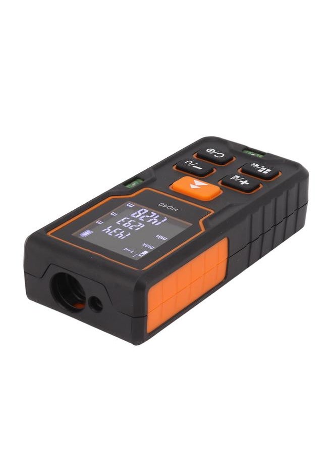 Thoraya Laser Measure High Accuracy Portable Digital Laser Distance Meter Measurement Tool for Apartments Buildings Factories Construction Industries 60m  - Image 2