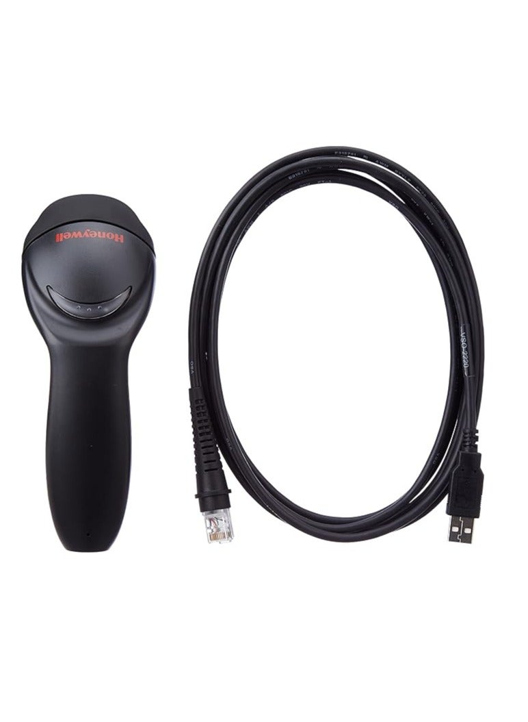 Honeywell USB Scanner Black 5145 Eclipse Black - Image 1