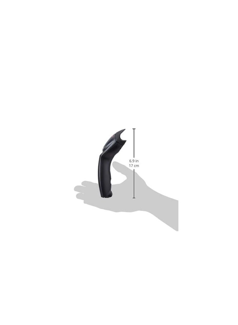 Honeywell USB Scanner Black 5145 Eclipse Black - Image 4