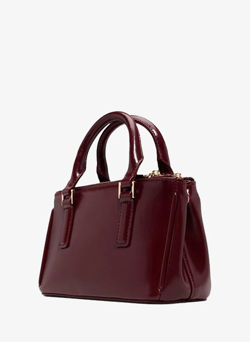الدو Patriciea Ladies Red Satchel Bag