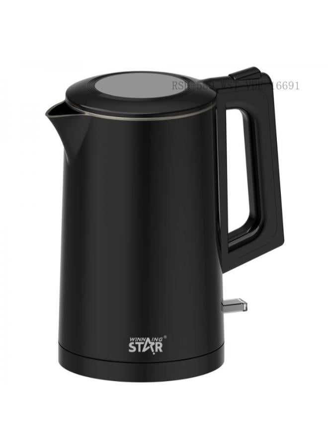 ويننج ستار غلاية كهربائيةSt-6023أسود - Image 1