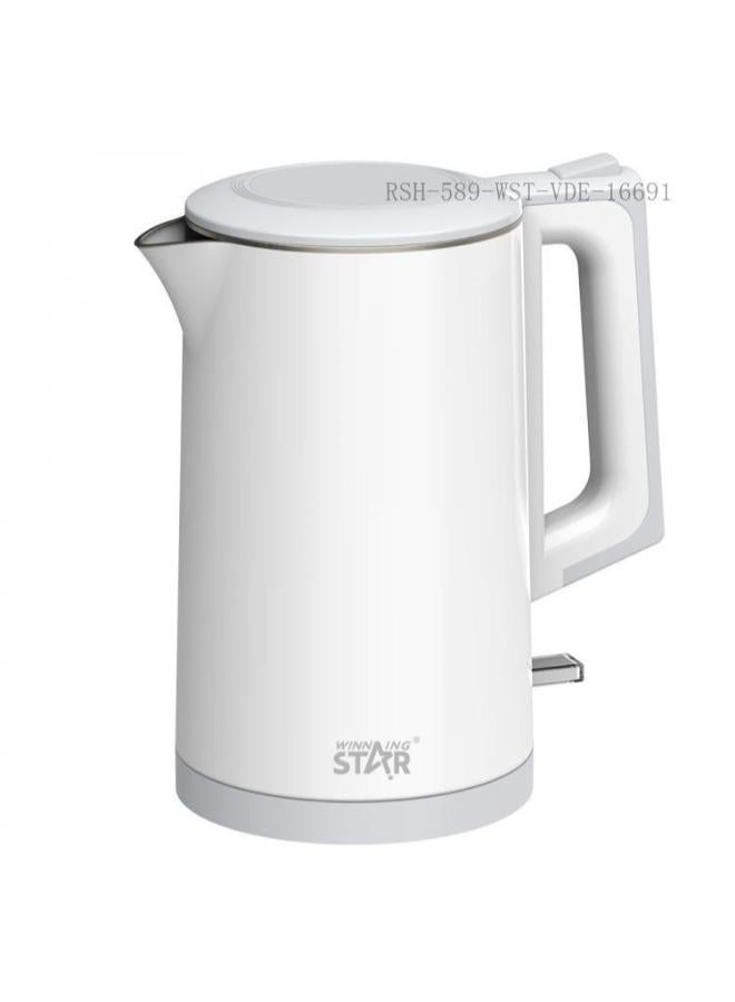 ويننج ستار غلاية كهربائيةSt-6023أسود - Image 3