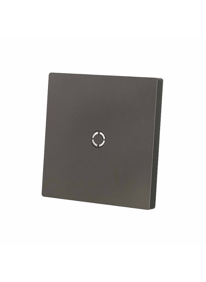 Donmarco Ultra Thin 25A Connection Unit – Sleek Plastic Design for High-Load Applications , Fire-Resistant (Matt Grey)  - Image 2