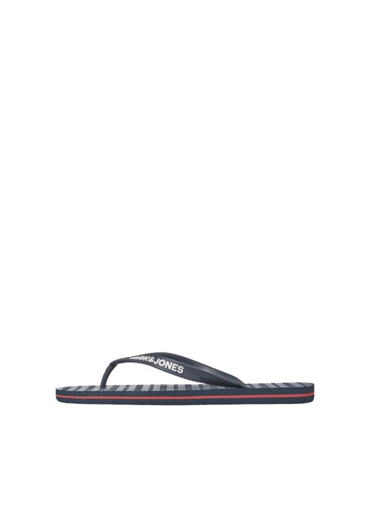 جاك اند جونز Jfwbasic Casual Flip Flops