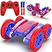 Blissbud Remote Control Car Spider RC Cars Double Sided 360Flip 4WD Rechargeable Drift RC Race Car Boys Toys Birthday Gifts for 4 5 6 7 8 9 10 11 12 Year Old Boys Easter Basket Stuffers for Kids - Image 3