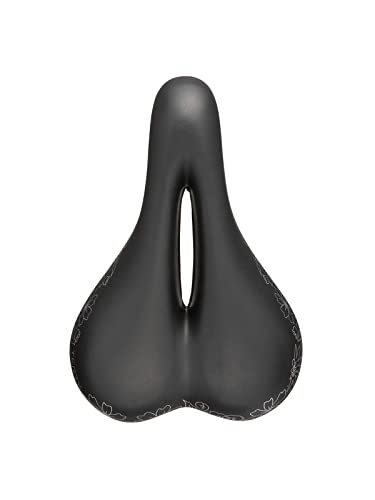 Terry Women's Cite X Gel Cycling Saddle - Synthetic Top Bike Seat with Gel Layer Lightweight Shock-Absorbing Elastomers - Flower - Image 2