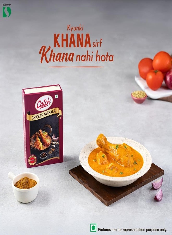 Catch Chicken Masala, 100g - Image 3