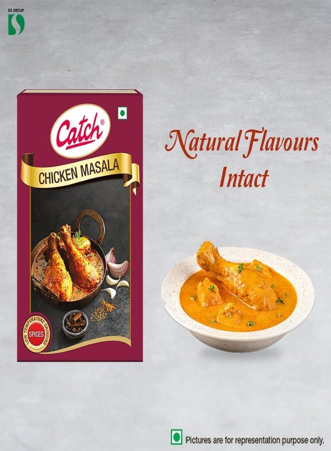 Catch Chicken Masala, 100g - Image 4