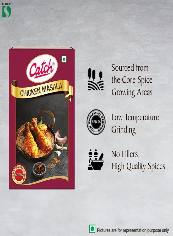 Catch Chicken Masala, 100g - Image 2