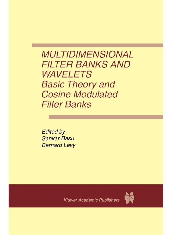 Multidimensional Filter Banks and Wavelets: Basic Theory and Cosine Modulated Filter Banks